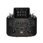 FrSky X18/X18 SE Télécommande à contrôle unique Système ETHOS Alimentation par batterie en plastique avec fonction caméra pour pièces de drone de course